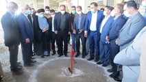 مشارکت 300 میلیارد ریالی نیک اندیش بختگانی در ساخت بیمارستان این شهرستان