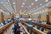 آیین تقدیر از خیرین سلامت شهرستان فراشبند برگزار شد 